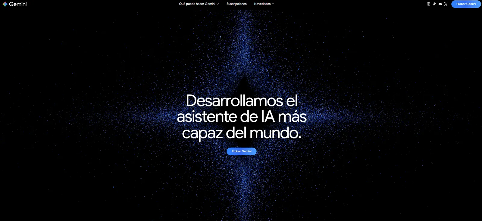 Google Gemini 2026: Reseña completa (¿La mejor IA para el ecosistema Google?)